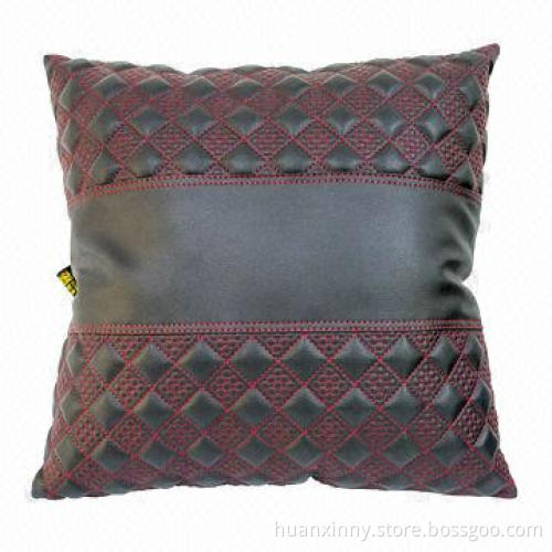 Zipper stitching easily removable and washable hugging pillow